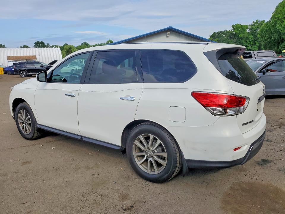 Aukcja sprzedaży 2014 Nissan Pathfinder, vin: 5N1AR2MM9EC682865, numer aukcji: 57140916