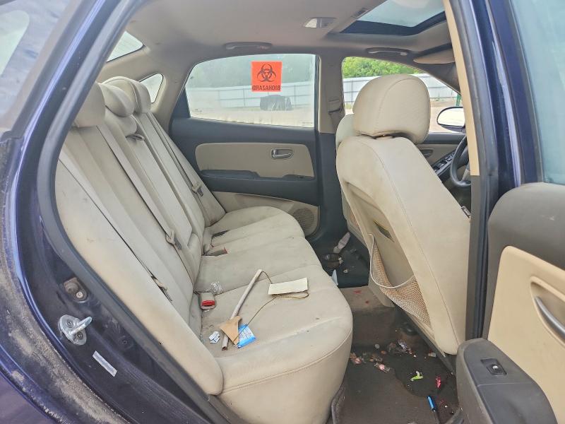 58571906 :رقم المزاد ، KMHDU46D98U401666 vin ، 2008 Hyundai Elantra مزاد بيع