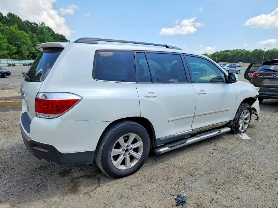Продаж на аукціоні авто 2011 Toyota Highlander, vin: 5TDZK3EH5BS043217, номер лоту: 57895426