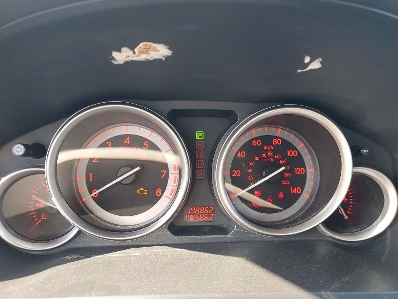 2012 Mazda Cx-9 მანქანა იყიდება აუქციონზე, vin: JM3TB2DV4C0364894, აუქციონის ნომერი: 56820356