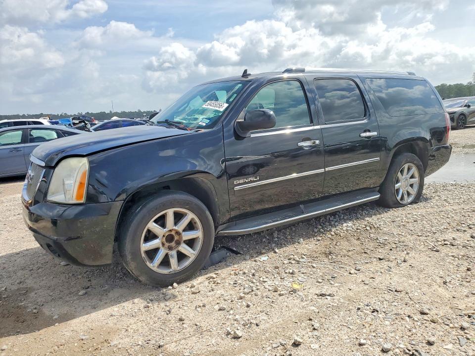 58455056 :رقم المزاد ، 1GKS1MEFXCR234824 vin ، 2012 Gmc Yukon Xl مزاد بيع