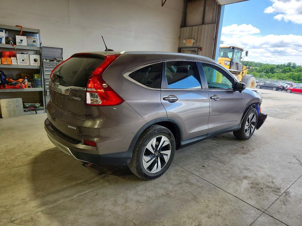 Продажа на аукционе авто 2016 Honda Cr-v, vin: 5J6RM4H95GL022164, номер лота: 57492726