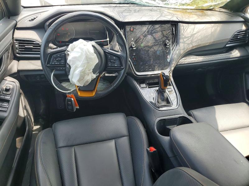 85617165 :رقم المزاد ، 4S4BTGUD4P3136416 vin ، 2023 Subaru Outback مزاد بيع