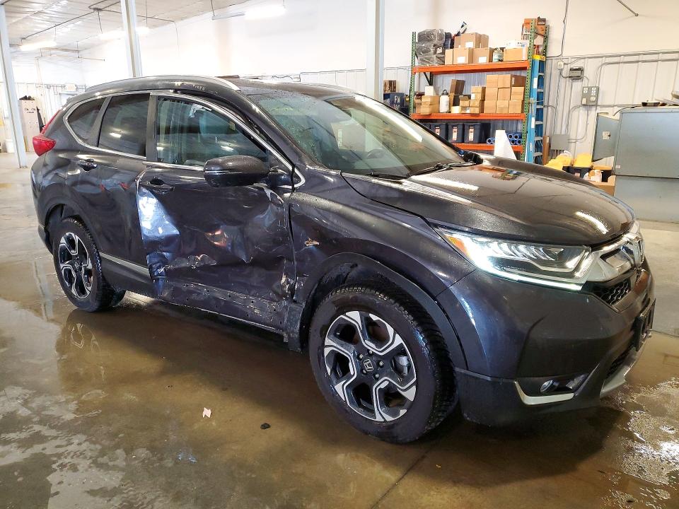 2017 Honda Cr-v მანქანა იყიდება აუქციონზე, vin: 5J6RW2H90HL052639, აუქციონის ნომერი: 55795596