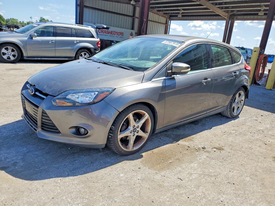 Продаж на аукціоні авто 2012 Ford Focus, vin: 1FAHP3N28CL399484, номер лоту: 57567976