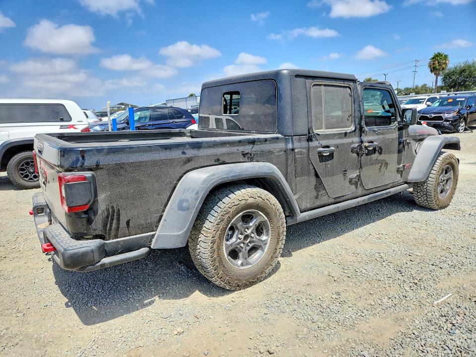 Auction sale of the 2023 Jeep Gladiator, vin: 1C6JJTBG7PL577041, lot number: 58219166