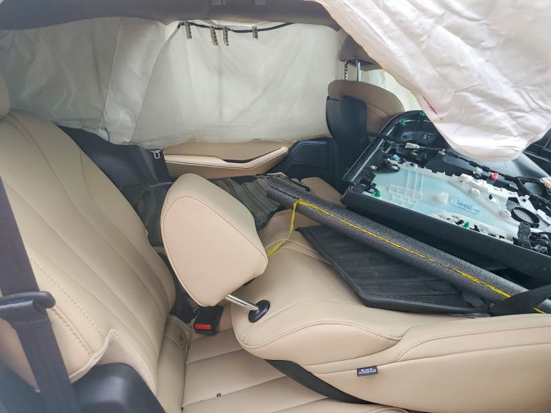 58025776 :رقم المزاد ، 5J8YE1H34SL035569 vin ، 2025 Acura Mdx مزاد بيع