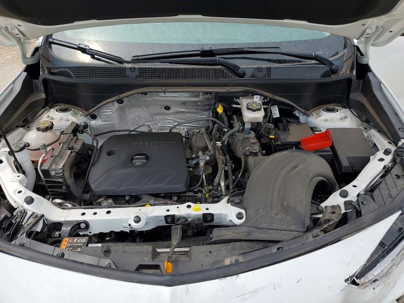 2026 Buick Encore Gx მანქანა იყიდება აუქციონზე, vin: KL4AMBSL2TB004629, აუქციონის ნომერი: 58516566