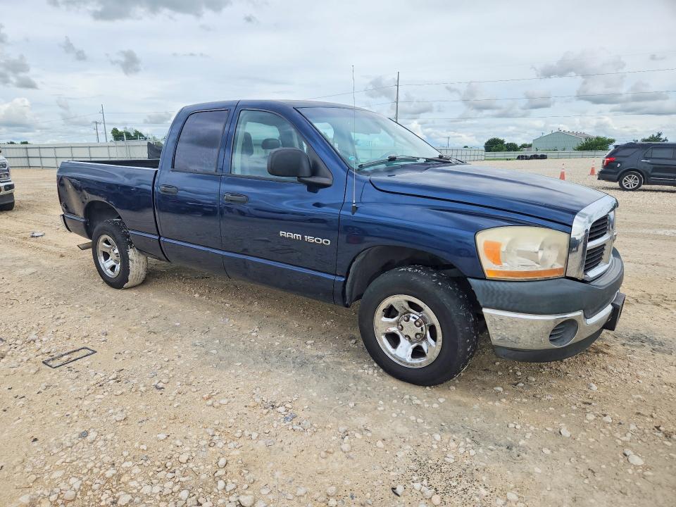 57765256 :رقم المزاد ، 1D7HA18KX6J146622 vin ، 2006 Dodge Ram 1500 مزاد بيع