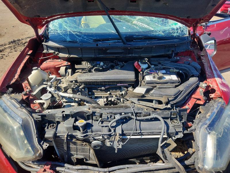 Продаж на аукціоні авто 2015 Nissan Rogue, vin: 5N1AT2MV9FC839533, номер лоту: 57597416
