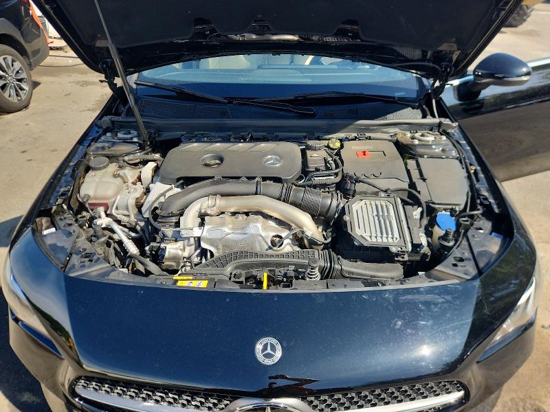 56264376 :رقم المزاد ، W1K5J4HB4SN534002 vin ، 2025 Mercedes-benz Cla مزاد بيع