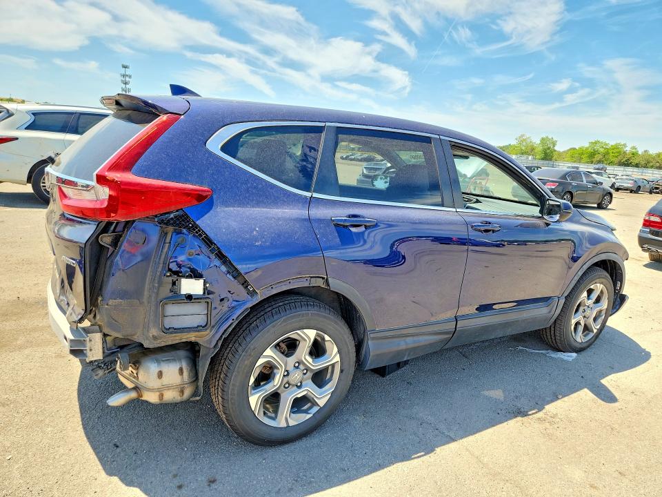 Продажа на аукционе авто 2018 Honda Cr-v, vin: 2HKRW2H80JH611839, номер лота: 55426856