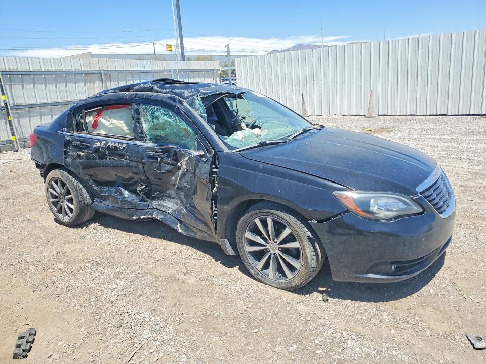2012 Chrysler 200 მანქანა იყიდება აუქციონზე, vin: 1C3CCBBG1CN297687, აუქციონის ნომერი: 51907486