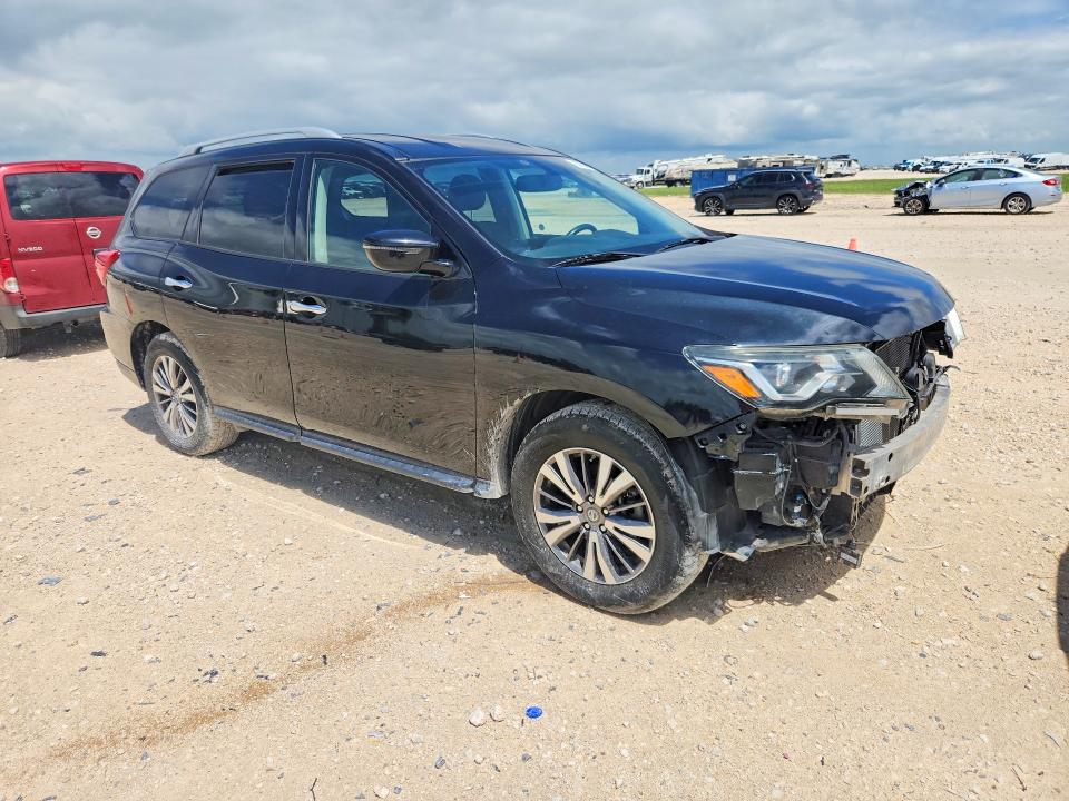 Продажа на аукционе авто 2019 Nissan Pathfinder, vin: 5N1DR2MN9KC593007, номер лота: 57834196