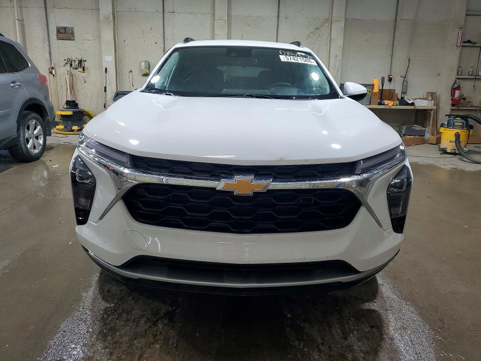 Продажа на аукционе авто 2025 Chevrolet Trax, vin: KL77LHEP4SC194363, номер лота: 57421586