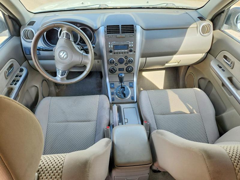 Продаж на аукціоні авто 2012 Suzuki Grand Vitara, vin: JS3TD0D6XC4100315, номер лоту: 56420416