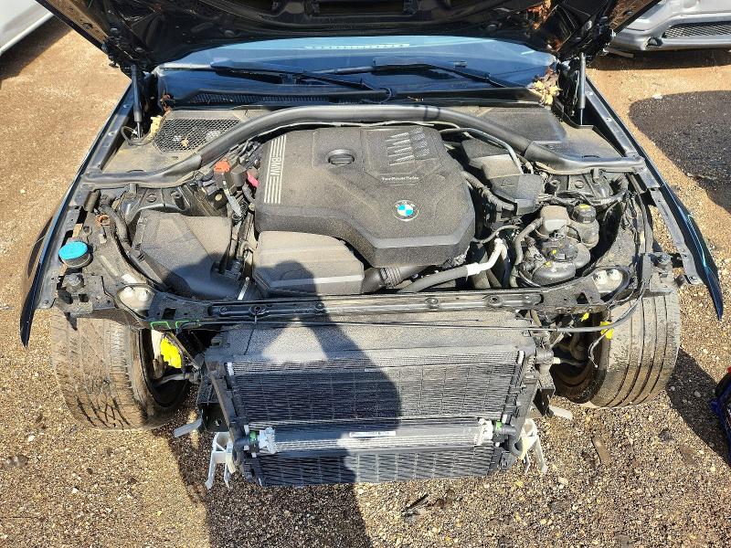 Продаж на аукціоні авто 2019 Bmw 330xi, vin: WBA5R7C58KAJ80625, номер лоту: 57506536
