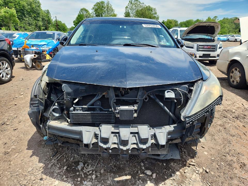 Продаж на аукціоні авто 2012 Acura Zdx, vin: 2HNYB1H60CH500438, номер лоту: 53993856