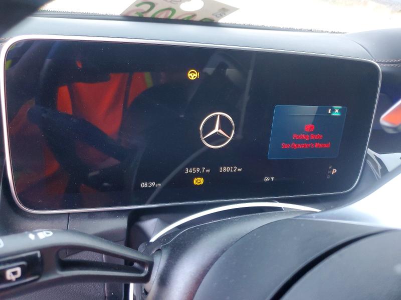 Продажа на аукционе авто 2025 Mercedes-benz Glc, vin: W1NKM8HB2SF306689, номер лота: 58214576