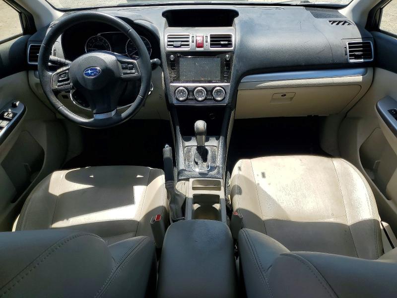 2016 Subaru Impreza მანქანა იყიდება აუქციონზე, vin: JF1GPAU66GH305230, აუქციონის ნომერი: 56193296