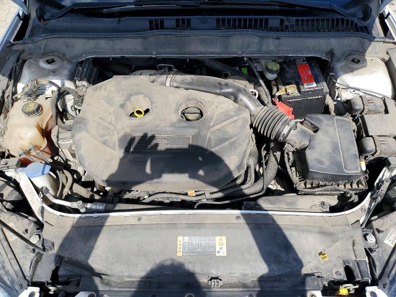 2016 Ford Fusion მანქანა იყიდება აუქციონზე, vin: 3FA6P0K91GR391032, აუქციონის ნომერი: 57214036