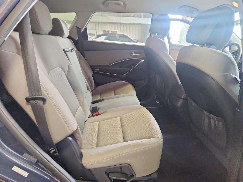 Продажа на аукционе авто 2017 Hyundai Santa Fe, vin: KM8SMDHF7HU190750, номер лота: 56097236