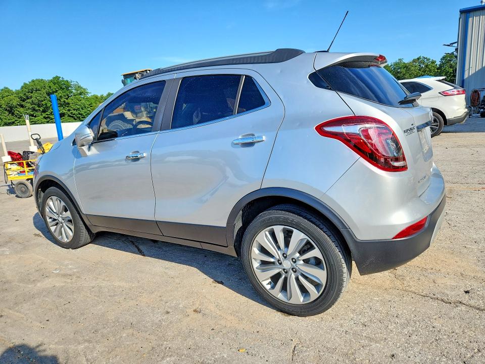 55653146 :رقم المزاد ، KL4CJASBXJB556914 vin ، 2018 Buick Encore مزاد بيع