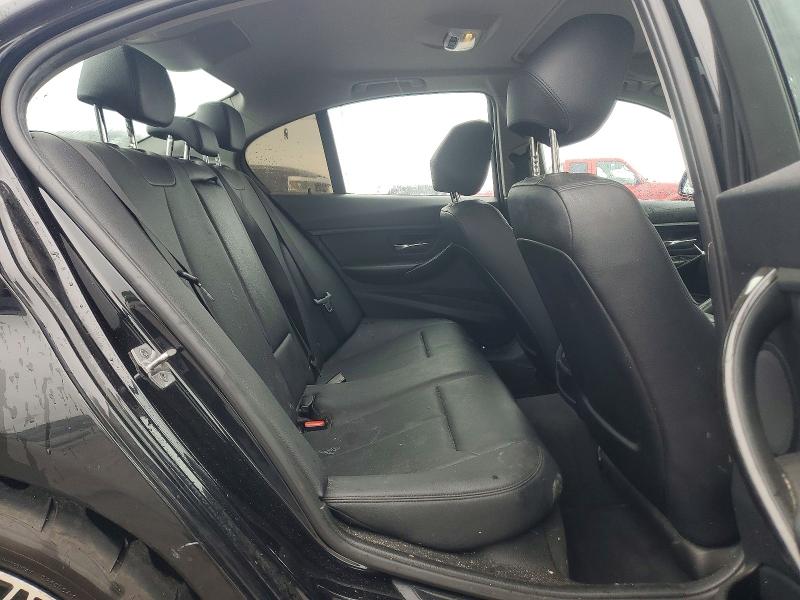 Продажа на аукционе авто 2015 Bmw 320, vin: WBA3C3G54FNT50912, номер лота: 57424996