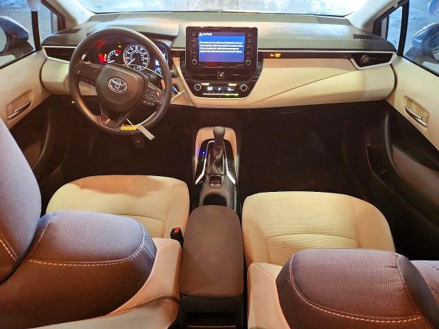 58197086 :رقم المزاد ، 5YFVPMAE2MP259460 vin ، 2021 Toyota Corolla مزاد بيع