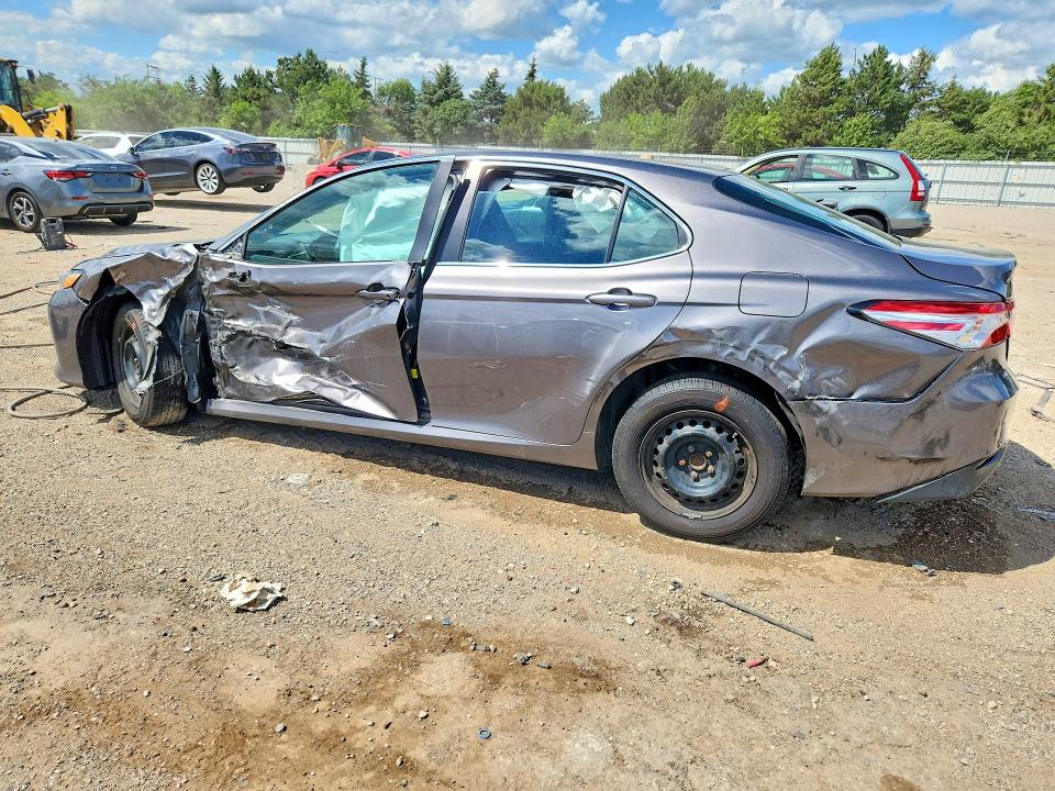Продажа на аукционе авто 2018 Toyota Camry, vin: 4T1B31HKXJU502662, номер лота: 57409946