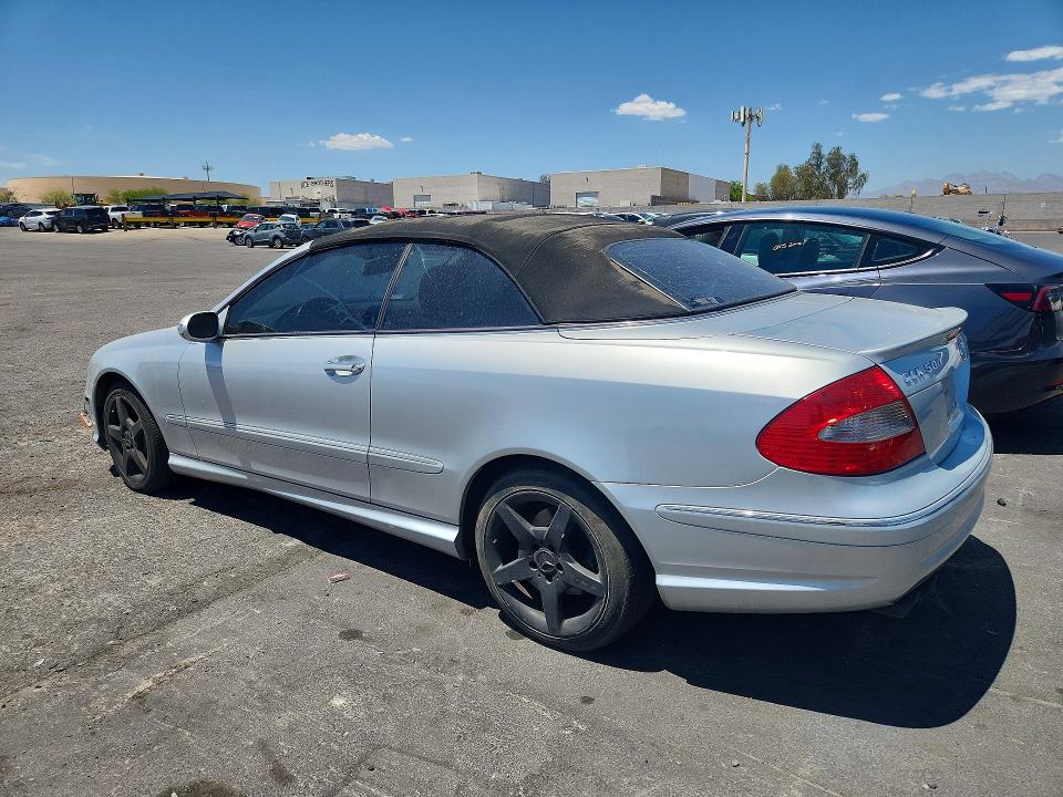 Продаж на аукціоні авто 2006 Mercedes-benz Clk, vin: WDBTK75G46T062108, номер лоту: 56496016