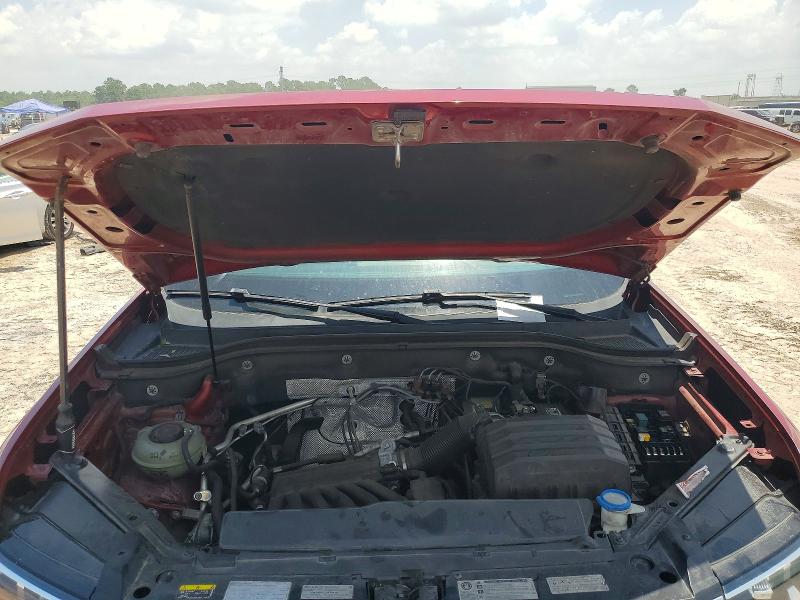 Продажа на аукционе авто 2018 Volkswagen Atlas, vin: 1V2LR2CA7JC540401, номер лота: 57847596