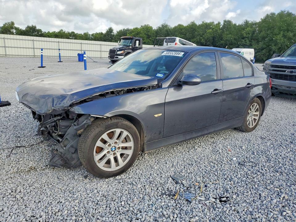 Продаж на аукціоні авто 2007 Bmw 328, vin: WBAVA33567PG40369, номер лоту: 58552886