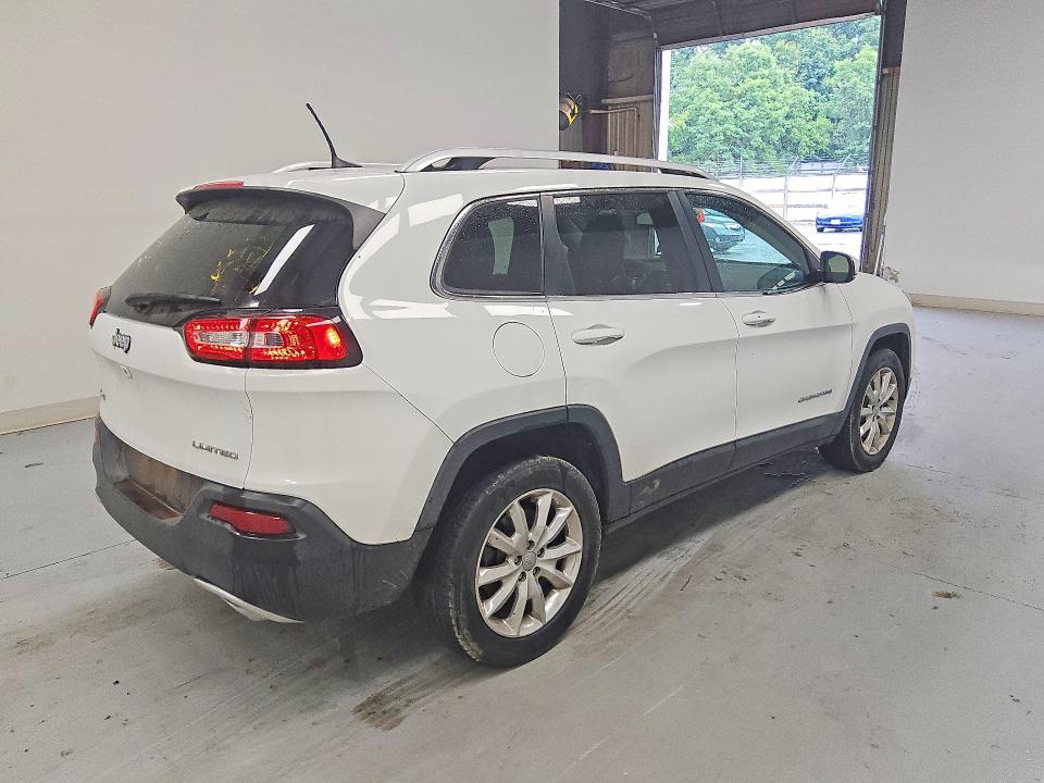 55013076 :رقم المزاد ، 1C4PJMDS3HW597202 vin ، 2017 Jeep Cherokee مزاد بيع