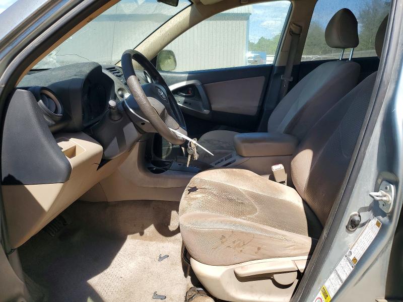 56616696 :رقم المزاد ، JTMBD33V776050035 vin ، 2007 Toyota Rav4 مزاد بيع