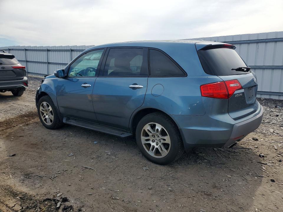 Aukcja sprzedaży 2007 Acura Mdx, vin: 2HNYD283X7H552011, numer aukcji: 58835126