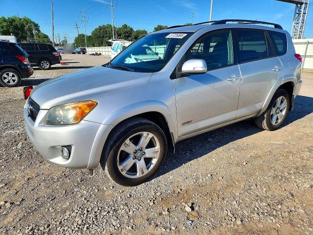 2009 Toyota Rav4 მანქანა იყიდება აუქციონზე, vin: JTMBK32V595079842, აუქციონის ნომერი: 57725586