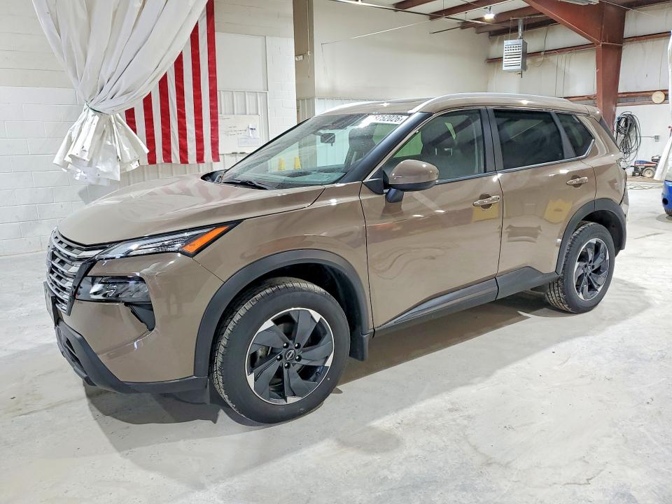 Aukcja sprzedaży 2024 Nissan Rogue, vin: JN8BT3BB1RW431218, numer aukcji: 58752026