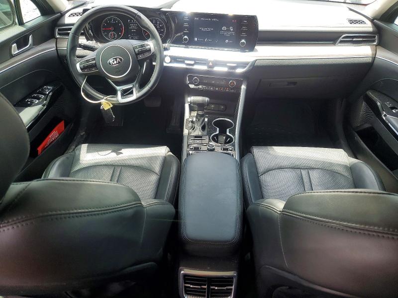 Продажа на аукционе авто 2021 Kia K5, vin: 5XXG34J25MG062768, номер лота: 58448986