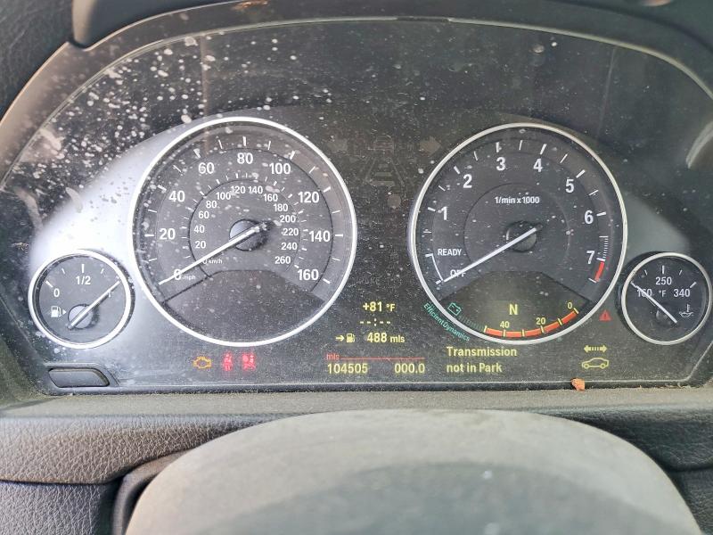 2013 Bmw 328 მანქანა იყიდება აუქციონზე, vin: WBA3B5C53DF594658, აუქციონის ნომერი: 55104966