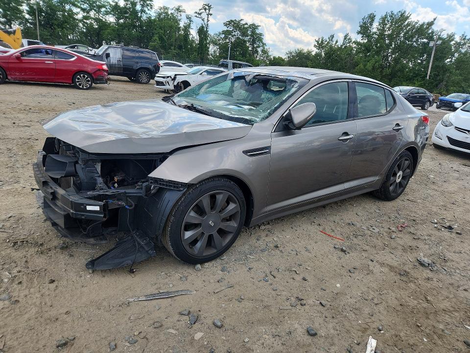 Aukcja sprzedaży 2013 Kia Optima, vin: 5XXGR4A66DG151346, numer aukcji: 57408686