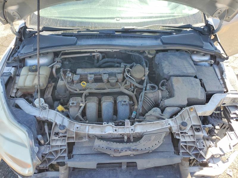 2014 Ford Focus მანქანა იყიდება აუქციონზე, vin: 1FADP3F20EL124322, აუქციონის ნომერი: 56698346