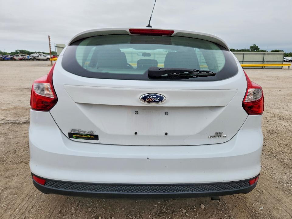 57174846 :رقم المزاد ، 1FADP3K28DL373293 vin ، 2013 Ford Focus مزاد بيع