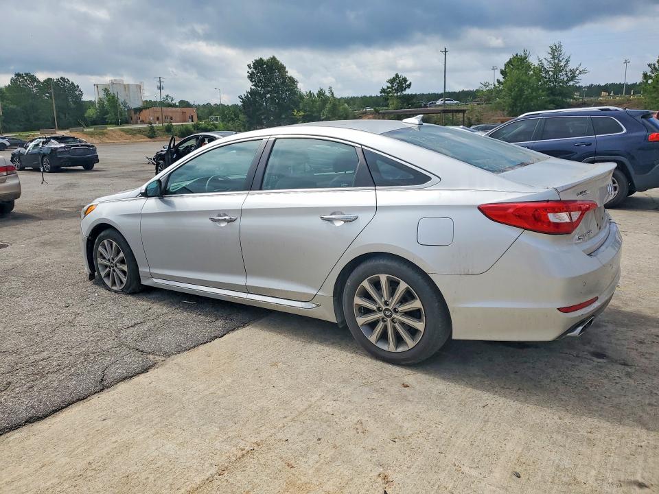 Продаж на аукціоні авто 2017 Hyundai Sonata, vin: 5NPE34AF1HH466221, номер лоту: 57928486