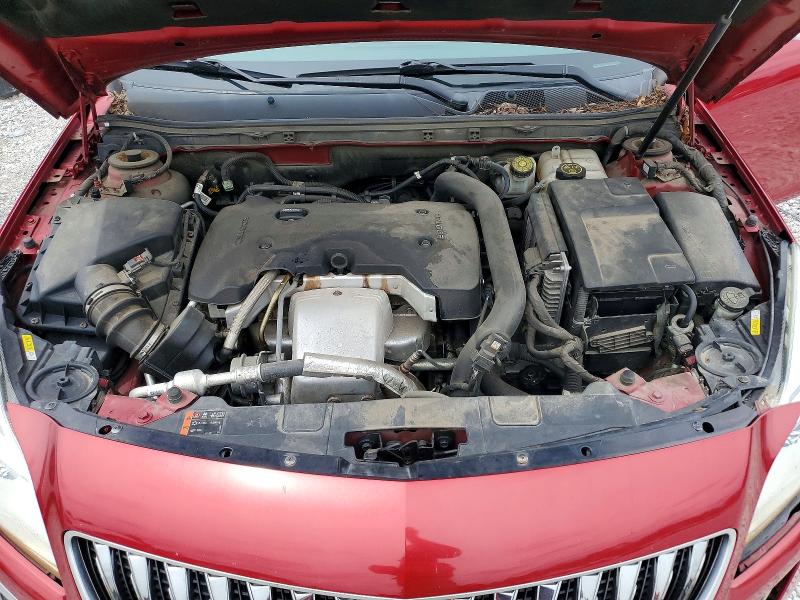 Aukcja sprzedaży 2015 Buick Regal, vin: 2G4GT5GX1F9143703, numer aukcji: 57813286