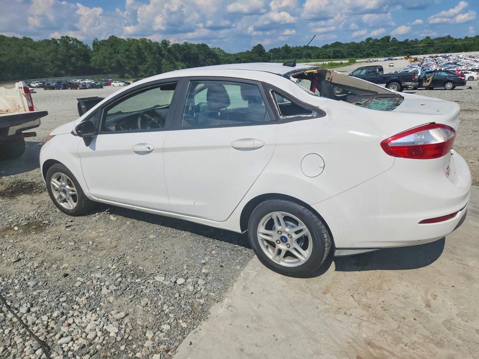56669156 :رقم المزاد ، 3FADP4BJXKM100901 vin ، 2019 Ford Fiesta مزاد بيع