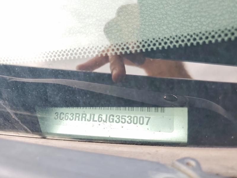 57116396 :رقم المزاد ، 3C63RRJL6JG353007 vin ، 2018 Ram 3500 مزاد بيع