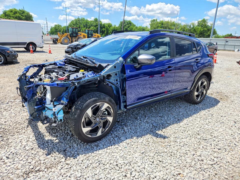 Aukcja sprzedaży 2025 Subaru Crosstrek, vin: 4S4GUHM60S3730391, numer aukcji: 58038866