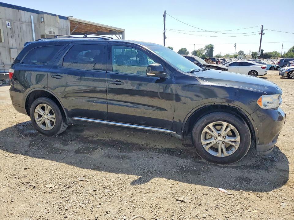Продажа на аукционе авто 2012 Dodge Durango, vin: 1C4RDHDG8CC261509, номер лота: 55625566