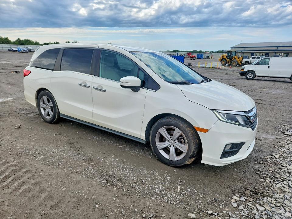 Aukcja sprzedaży 2018 Honda Odyssey, vin: 5FNRL6H55JB088127, numer aukcji: 58043286